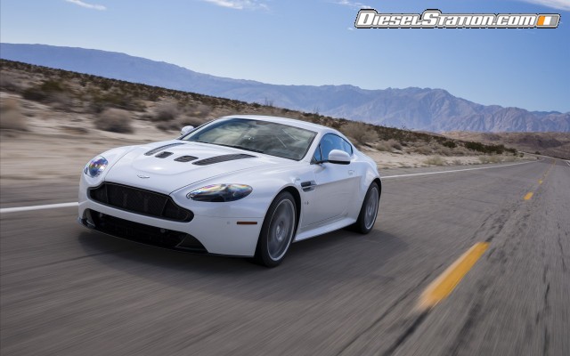 Aston Martin V12 Vantage S 2014 Widescreen Picture #6 Aston Martin V12 Vantage S 2014 Widescreen Picture #6